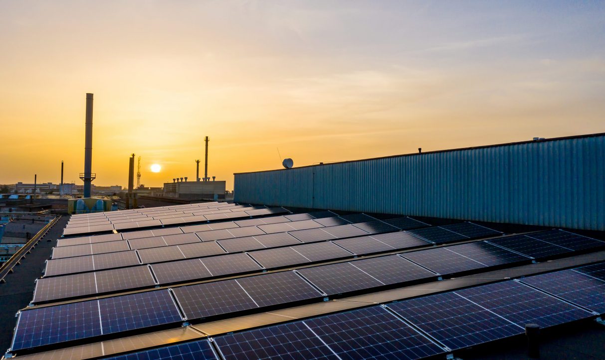 Instalacja przemysłowa 80 kWp, ul. Grabiszyńska 233 Wrocław